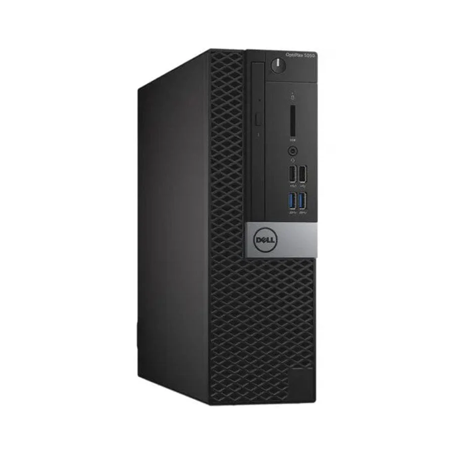 Dell OptiPlex 5050 SFF felújított számítógép + Windows 10 Pro